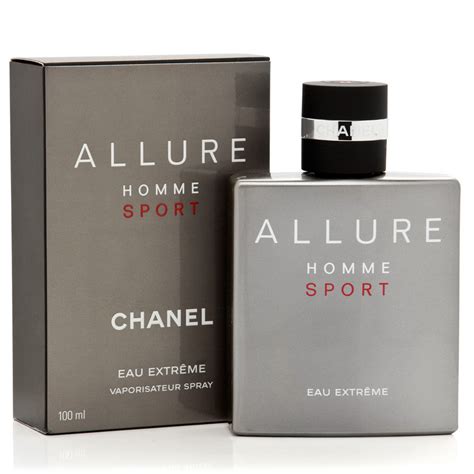 chanel allure sport fragrantica|allure homme sport extreme fragrantica.